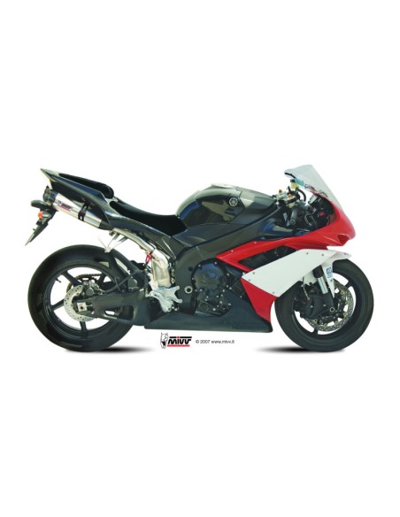 Escape Yamaha Yzf 1000 R1 2007 - 2008 Ref. UY.027.L7