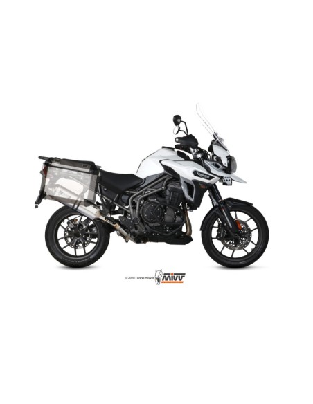 Escape Triumph Tiger Explorer 1200 2016 - Ref. T.015.LRX