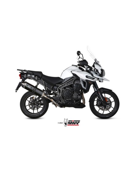 Escape Triumph Tiger Explorer 1200 2016 - Ref. T.015.LRB