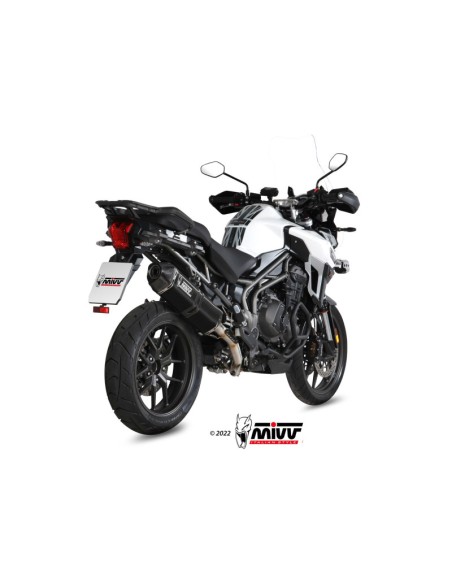 Escape Triumph Tiger Explorer 1200 2016 - Ref. T.015.LRB