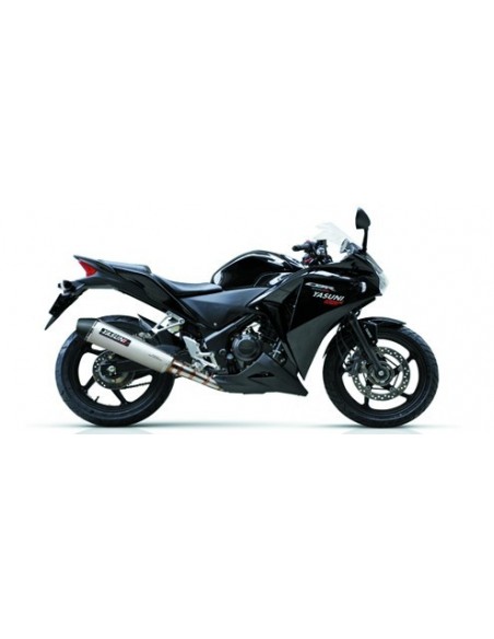 ESCAPE YASUNI TITANIUM LOOK TUB652