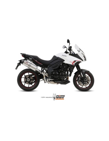 Escape Triumph Tiger 1050 Sport 2013 - 2016 Ref. T.014.LNC