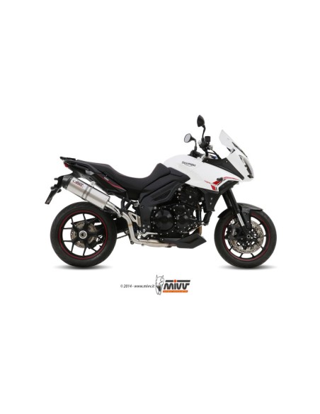 Escape Triumph Tiger 1050 Sport 2013 - 2016 Ref. T.014.LNC