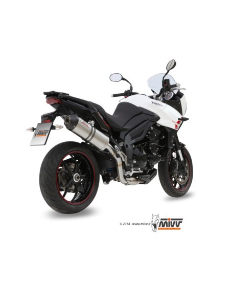 Escape Triumph Tiger 1050 Sport 2013 - 2016 Ref. T.014.LNC