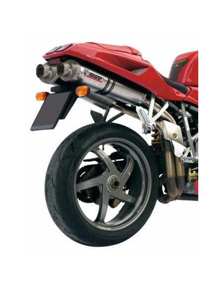 Escape Ducati 998 1994 - 2001 Ref. UD.005.L4