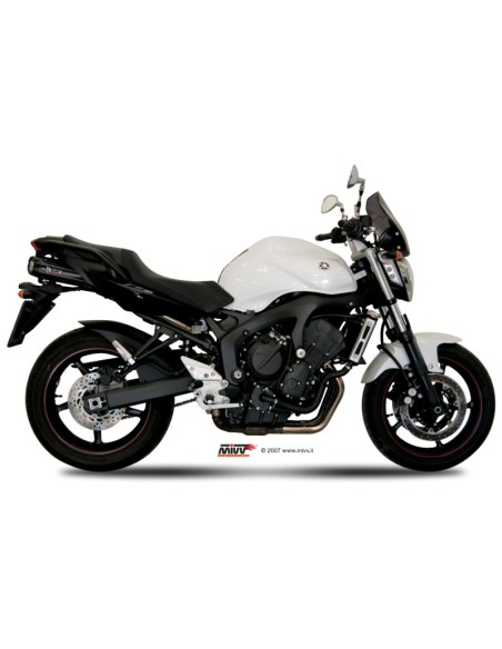 Escape Yamaha Fz6 / Fz6 Fazer 2004 - 2011 Ref. UY.015.L9