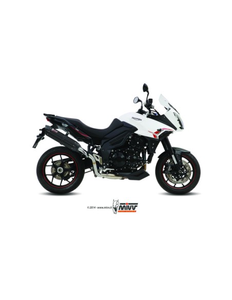 Escape Triumph Tiger 1050 Sport 2013 - 2016 Ref. T.014.L9