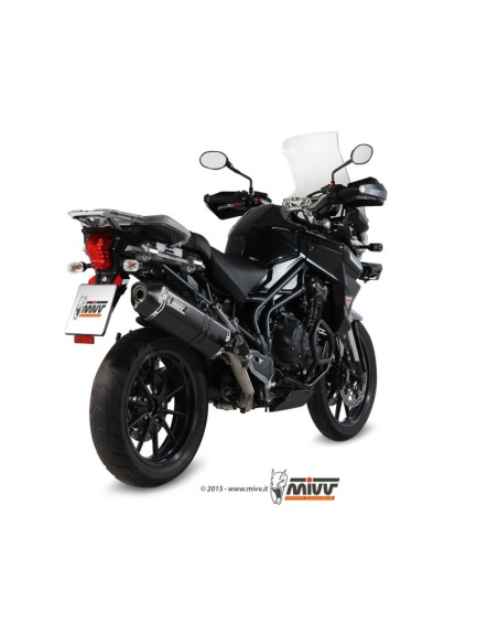 Escape Triumph Tiger Explorer 1200 2012 - 2015 Ref. T.013.LRB