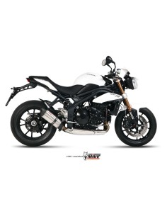 Escape Triumph Speed Triple 2011 - 2015 Ref. T.012.L7