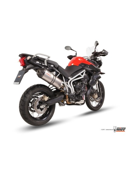 Escape Triumph Tiger 800 2011 - Ref. T.011.LNC