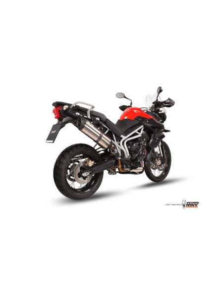 Escape Triumph Tiger 800 2011 - Ref. T.011.L7