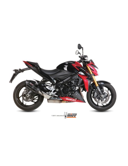 Escape Suzuki Gsx-S 1000 2015 - Ref. S.044.L9