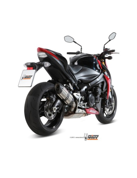 Escape Suzuki Gsx-S 1000 2015 - Ref. S.044.L7