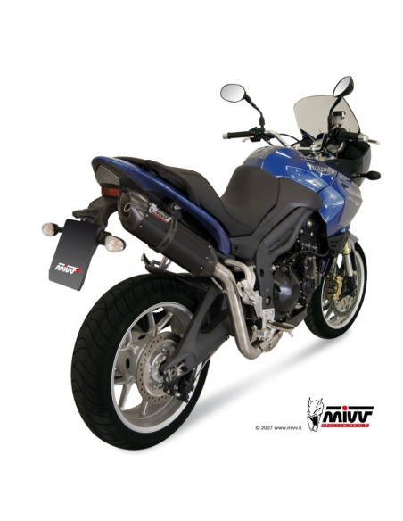 Escape Triumph Tiger 1050 2007 - 2013 Ref. T.007.L9