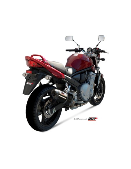 Escape Suzuki Gsx 650 F 2008 - 2015 Ref. S.030.L9