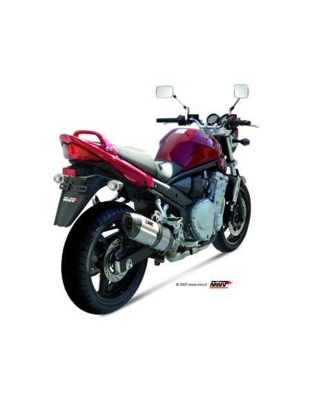 Escape Suzuki Gsx 650 F 2008 - 2015 Ref. S.030.L7