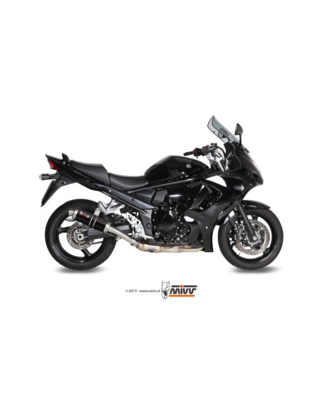 Escape Suzuki Gsx 1250 Fa 2009 - 2016 Ref. S.029.LXB