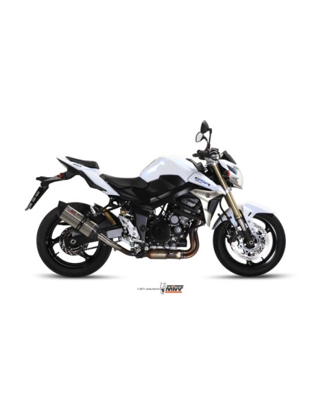 Escape Suzuki Gsr 750 2011 - 2016 Ref. S.037.L7