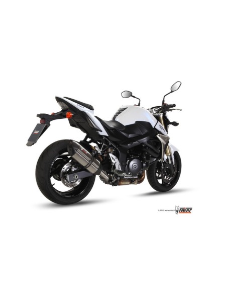 Escape Suzuki Gsr 750 2011 - 2016 Ref. S.037.L7