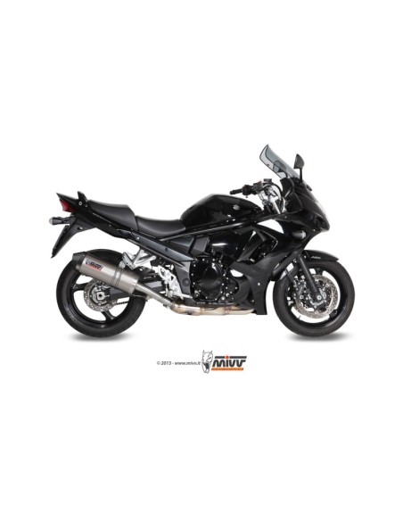 Escape Suzuki Gsx 1250 Fa 2009 - 2016 Ref. S.029.LNC