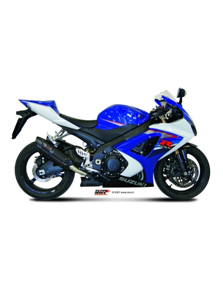 Escape Suzuki Gsx-R 1000 2007 - 2008 Ref. S.028.L9