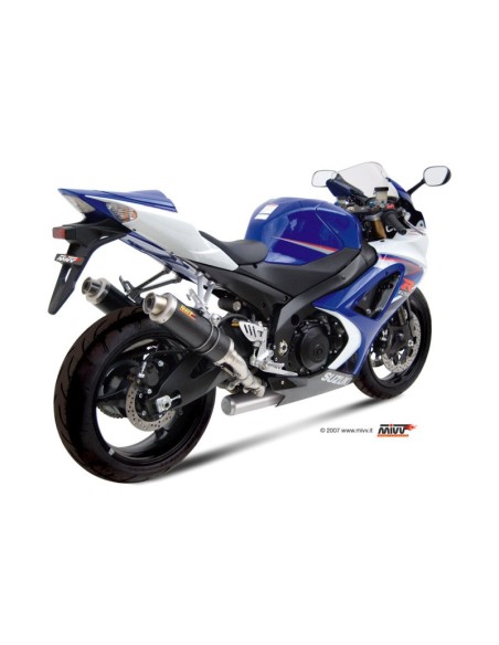 Escape Suzuki Gsx-R 1000 2007 - 2008 Ref. S.028.L2S