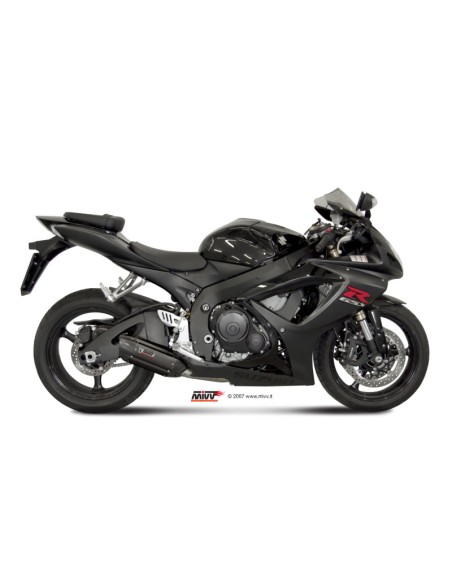 Escape Suzuki Gsx-R 750 2006 - 2007 Ref. S.021.L9