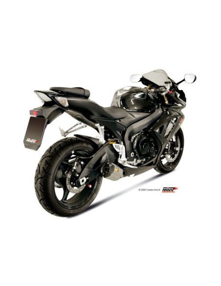 Escape Suzuki Gsx-R 750 2006 - 2007 Ref. S.021.L7