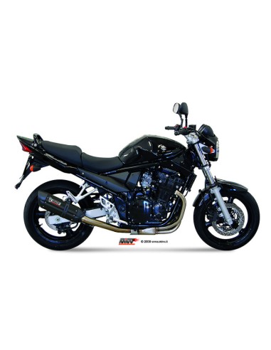 Escape Suzuki Gsf 650 Bandit 2005 - 2006 Ref. S.017.L9