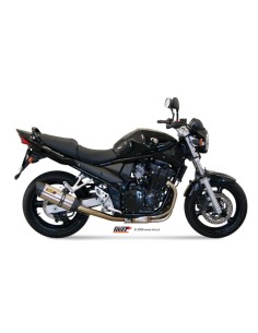 Escape Suzuki Gsf 650 Bandit 2005 - 2006 Ref. S.017.L7