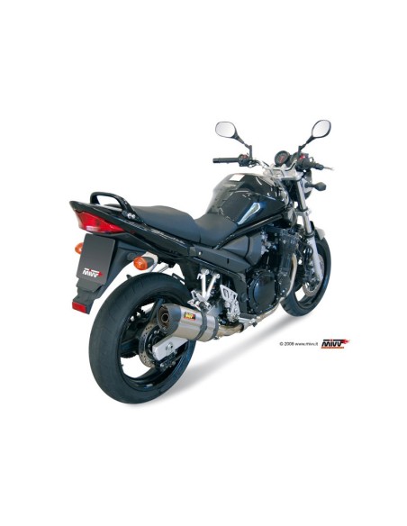 Escape Suzuki Gsf 650 Bandit 2005 - 2006 Ref. S.017.L7