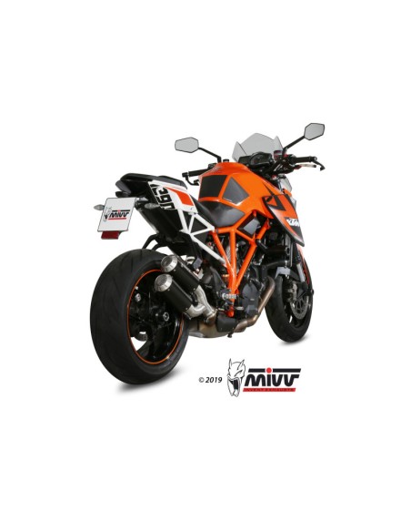 Escape Mivv KTM 1290 1290 SUPERDUKE 2014 - 2019, referencia: KT.022.LM3B