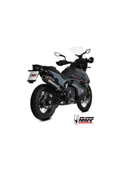 Escape Mivv KTM 790 790 ADVENTURE / R 2018 - 2020, referencia: KT.021.LEC