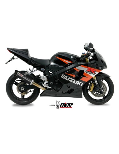 Escape Suzuki Gsx-R 750 2004 - 2005 Ref. S.014.LXB