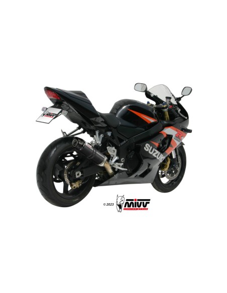 Escape Suzuki Gsx-R 750 2004 - 2005 Ref. S.014.LXB