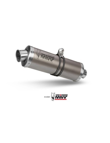 Escape Suzuki Gsx-R 1000 2003 - 2004 Ref. S.013.LN