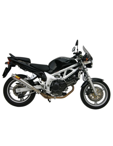 Escape Suzuki Sv 650 1999 - 2002 Ref. S.004.LC3