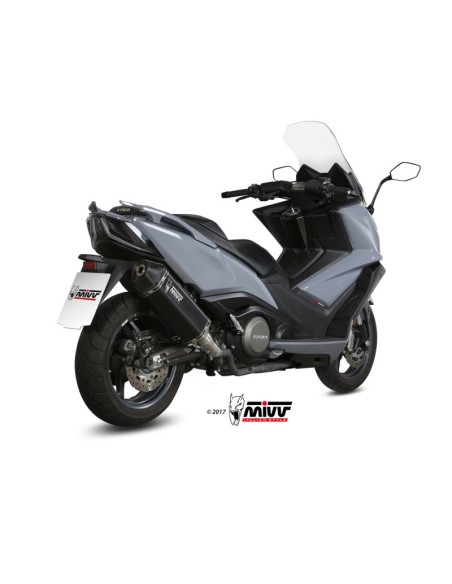 Escape Mivv KYMCO 550 AK550 2017 -, referencia: O.008.LRB