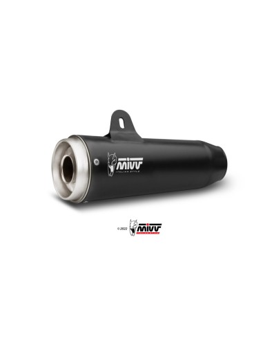 Escape Mivv MOTO GUZZI 750 V7 III 2017 -, referencia: M.012.LGB