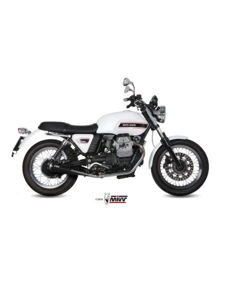 Escape Moto Guzzi V7 Classic / Special 2008 - 2016 Ref. M.010.LGB