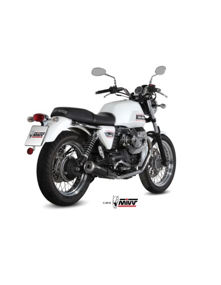 Escape Moto Guzzi V7 Classic / Special 2008 - 2016 Ref. M.010.LGB