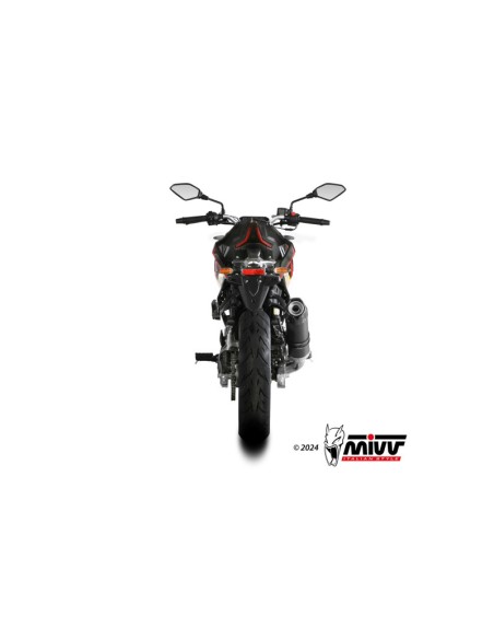 Escape Suzuki Gsf 1200 Bandit 1996 - 2000 Ref. S.002.LN