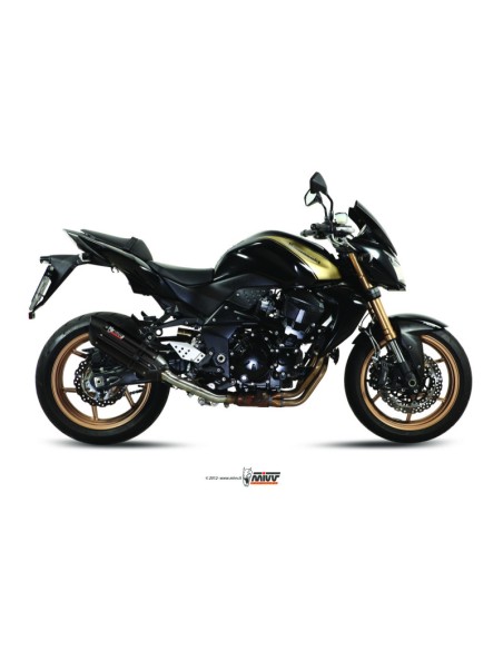 Escape Kawasaki Z 750 R 2011 - 2014 Ref. K.028.L9