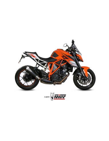 Escape Mivv KTM 1290 1290 SUPERDUKE 2014 - 2019, referencia: KT.014.LDRB