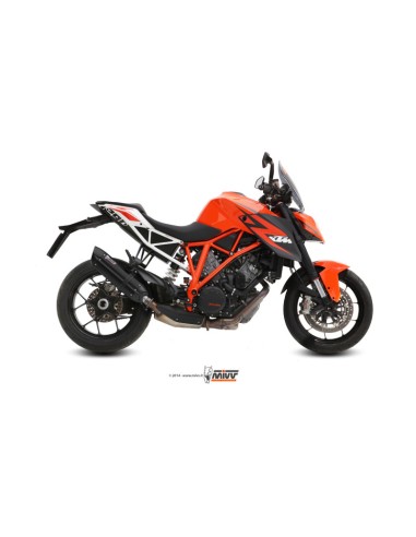 Escape Ktm 1290 Superduke 2014 - Ref. KT.014.L9