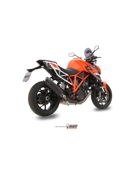 Escape Ktm 1290 Superduke 2014 - Ref. KT.014.L9