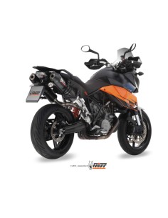 Escape Ktm 990 Supermoto Smt 2009 - Ref. KT.013.L3C