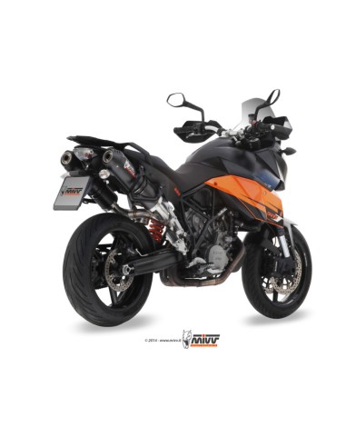 Escape Ktm 990 Supermoto Smt 2009 - Ref. KT.013.L3C