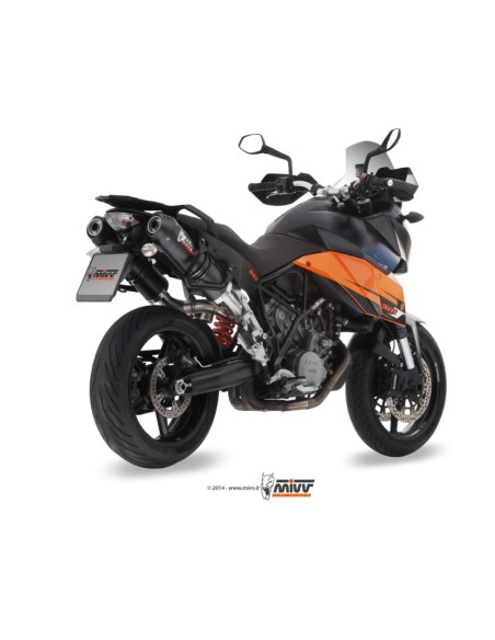Escape Ktm 990 Supermoto Smt 2009 - Ref. KT.013.L3C