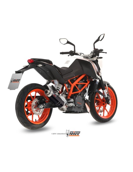 Escape Ktm 390 Duke 2013 - 2016 Ref. KT.012.LXB